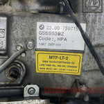 Load image into Gallery viewer, Bmw 2005 645i 650i N62 E63 7507152 Dual clutch GS6S53BZ