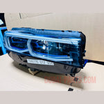 Load image into Gallery viewer, BMW 7er LCI 2022 G11 G12 Headlight laser RHS
7946776 ECE