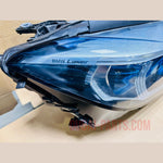 Load image into Gallery viewer, BMW 7er LCI 2022 G11 G12 Headlight laser RHS
7946776 ECE