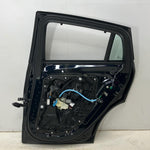 Load image into Gallery viewer, Door right rear BMW X6 (G06, F96) 2020-2025 CARBONSCHWARZ METALLIC (416) 15 km used only like New