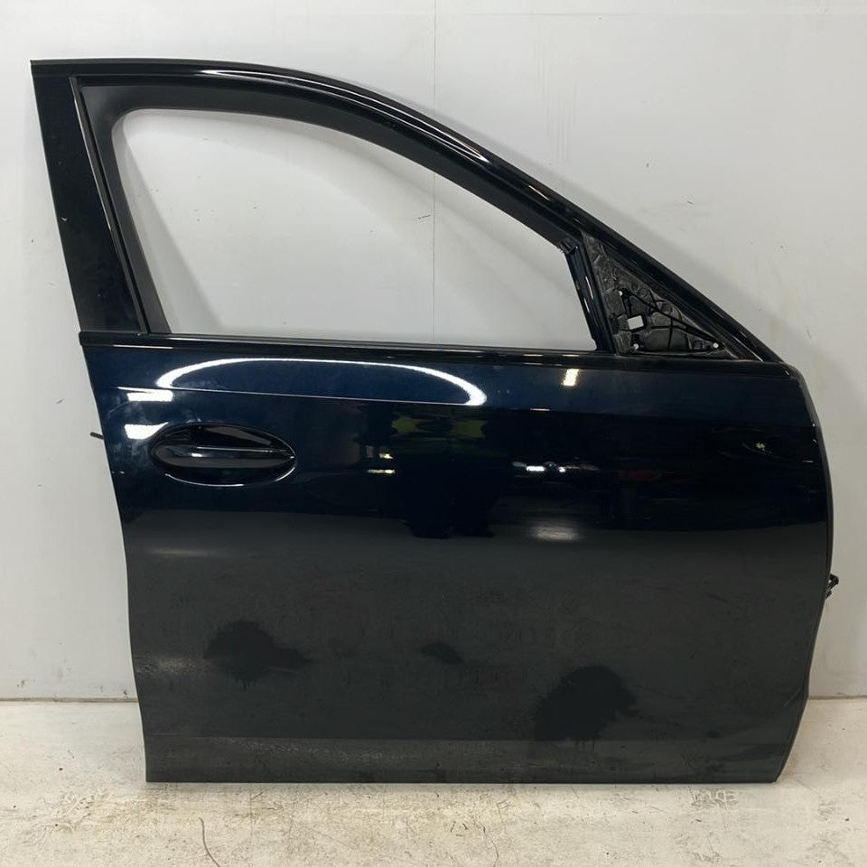 Door right front BMW X6 (G06, F96) xDrive 2020-2025 CARBONSCHWARZ METALLIC (416)