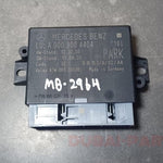 Load image into Gallery viewer, 2014-2016 Mercedes W212 E350 E550 Parking Sensor Control Module A000 9004404 OEM