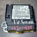 Load image into Gallery viewer, 2013-2016 Mercedes-Benz W166 ML350 GL450 GLE Air SRS bag Control Module A166 9000220 OEM