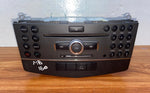 Bild in die Galerieansicht laden, Mercedes-Benz Head Unit CD Player A2049061002 C-Class W204 OEM Radio Audio