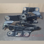 Load image into Gallery viewer, 2013-2016 Mercedes-Benz W166 ML350 GL450 GLE Right & Left Hood Hinge Set OEM