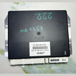Load image into Gallery viewer, 15-20 Mercedes W222 S-Class Air Suspension Control Unit Module A222 9000608 OEM