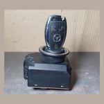 Load image into Gallery viewer, 2014-2016 Mercedes-Benz W212 E350 E400 Ignition Switch Control Module W/ Key A218 9053501 OEM
