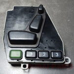 Load image into Gallery viewer, Mercedes-Benz R129 SL320 SL500 switch, seat adjust, right 1298202210