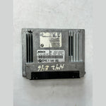 Bild in die Galerieansicht laden, BMW 320/ 3er Motorsteuergerät, E46 N42 318i 2002, Teilenummer 7508292, nur Steuergerät