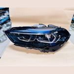 Load image into Gallery viewer, BMW 1 SERIES F40 FULL LED ADAPTIVE LEFT & RIGHT HEADLIGHT 8082630 8082629 COMPLETE