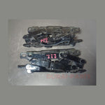 Load image into Gallery viewer, 2014-2020 MERCEDES-BENZ S-CLASS FRONT RIGHT & LEFT HOOD HINGE BRACKET SET