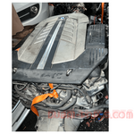 Load image into Gallery viewer, Bmw Engine N74B60A 760li 2012 Twin Turbo Genuine Product used