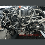 Load image into Gallery viewer, Bmw Engine N74B60A 760li 2012 Twin Turbo Genuine Product used