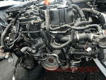 Load image into Gallery viewer, Bmw Engine N74B60A 760li 2012 Twin Turbo Genuine Product used