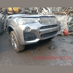Load image into Gallery viewer, BMW Diesel engine N47D30C F25 X3 2016 Genuine Product used