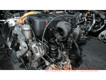 Load image into Gallery viewer, BMW M3 S54 Engine With Manual Transmission Genuine Product used