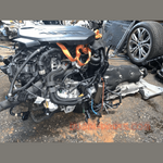 Load image into Gallery viewer, Motor Gearbox B47D20B Diesel BMW 320D Diesel G20 2019