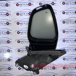 قم بتحميل الصورة إلى عارض الصور، مرآة جانبية BMW G12 مزودة بإشارات وكاميرا ونظام كشف النقطة العمياء، يسار، منتج أصلي مستعمل