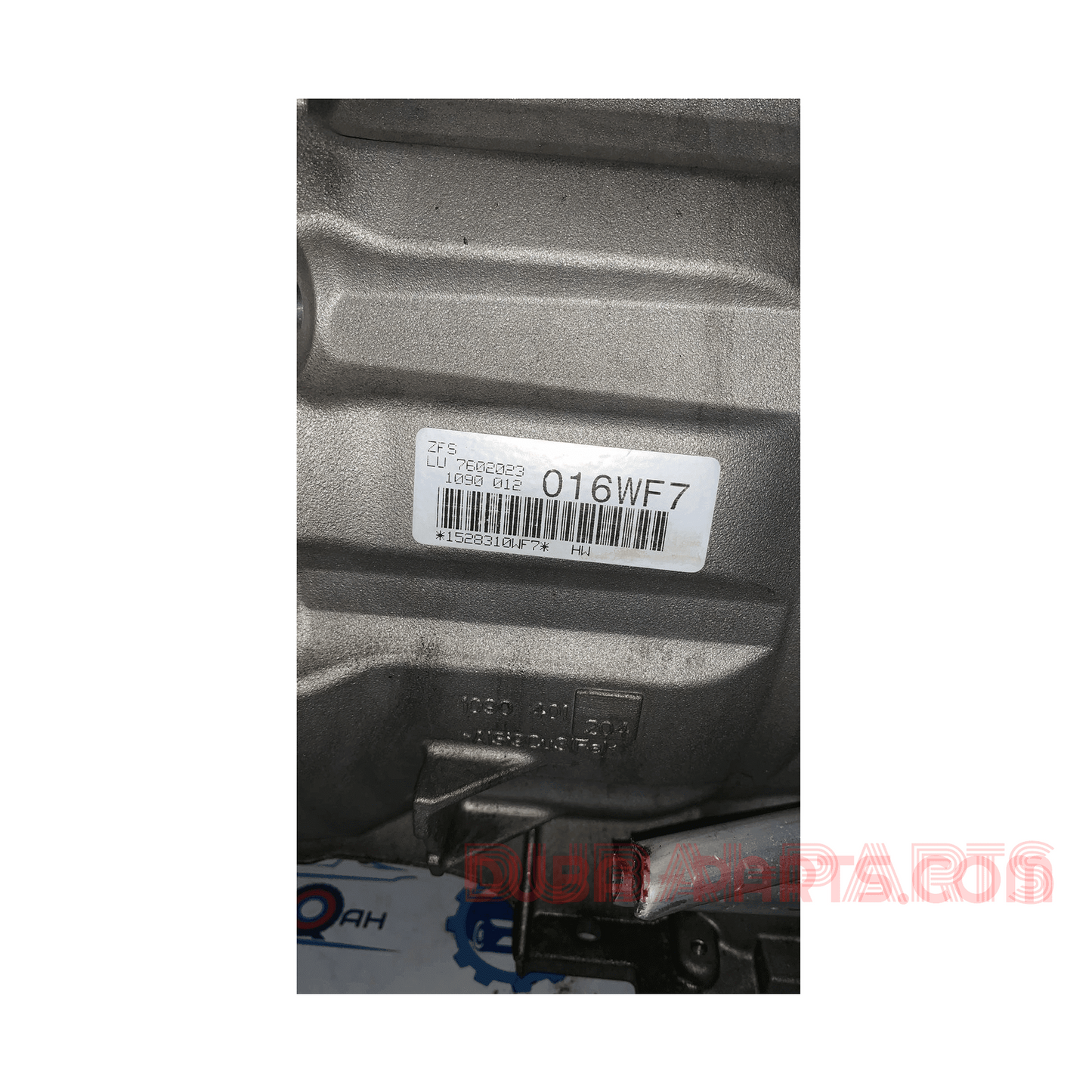 علبة تروس BMW F10 N52 8HP45 7602023