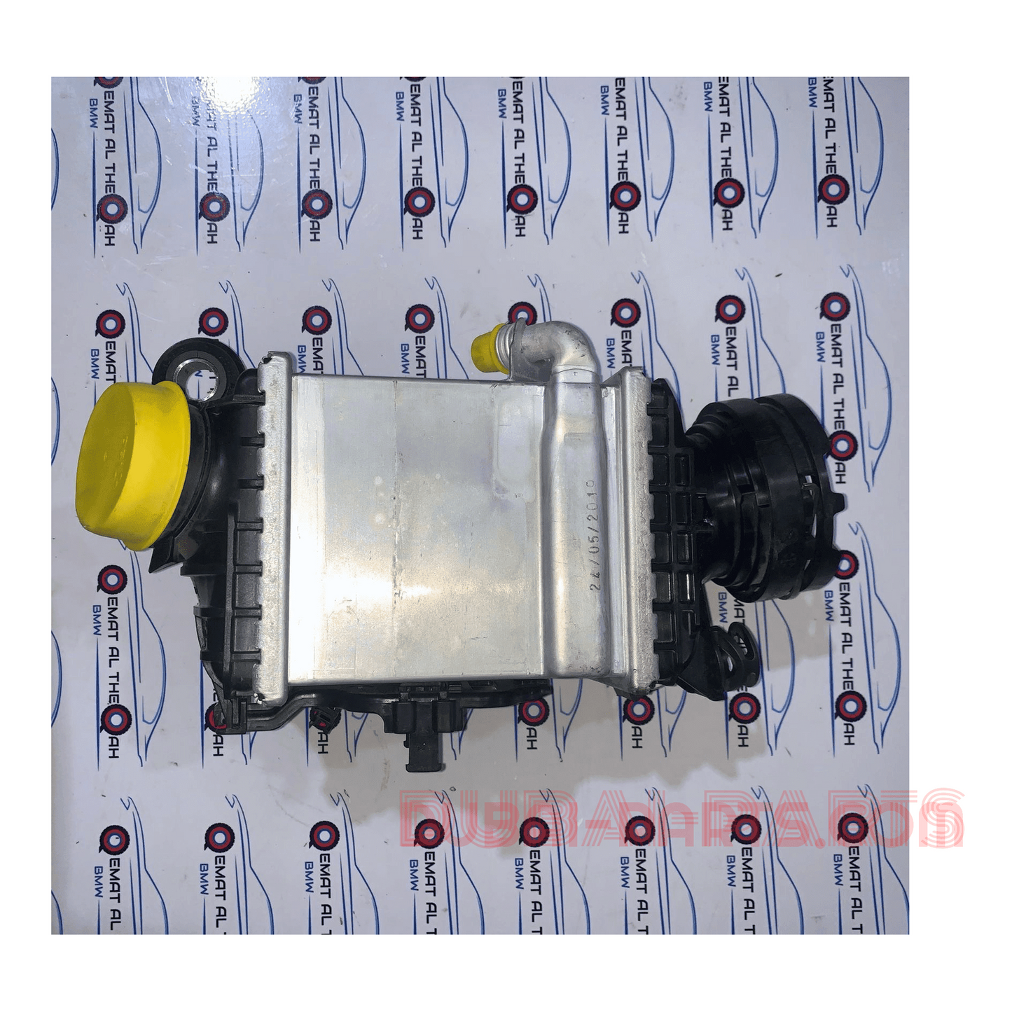 8619391 Bmw G30 Engine Intercooler