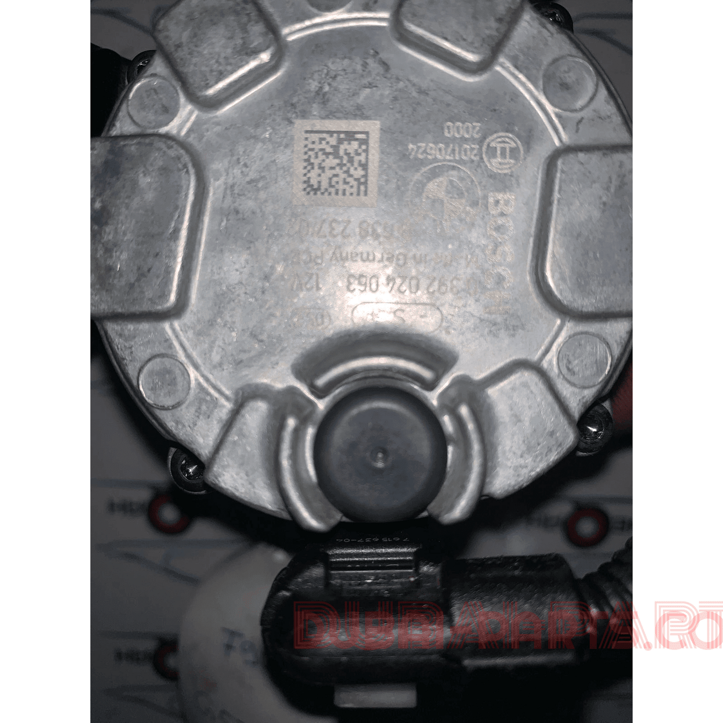 8638237 Auxiliary water pump F90 M5