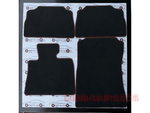 Load image into Gallery viewer, Set of floor mats with edge binding Bmw G06 X6