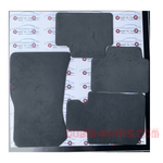Bild in die Galerieansicht laden, 9881998 Automatten vorne & hinten, 4-teilig, neu, OEM BMW 3er G20/G26 M Sportpaket, gebraucht