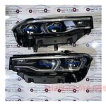 Bild in die Galerieansicht laden, BMW G07 X7 Laser-Scheinwerferpaar, original, neuwertig