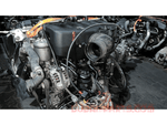 Load image into Gallery viewer, Bmw M3 S54B32 E46 2005 Engine With Manual Transmission Genuine Product used