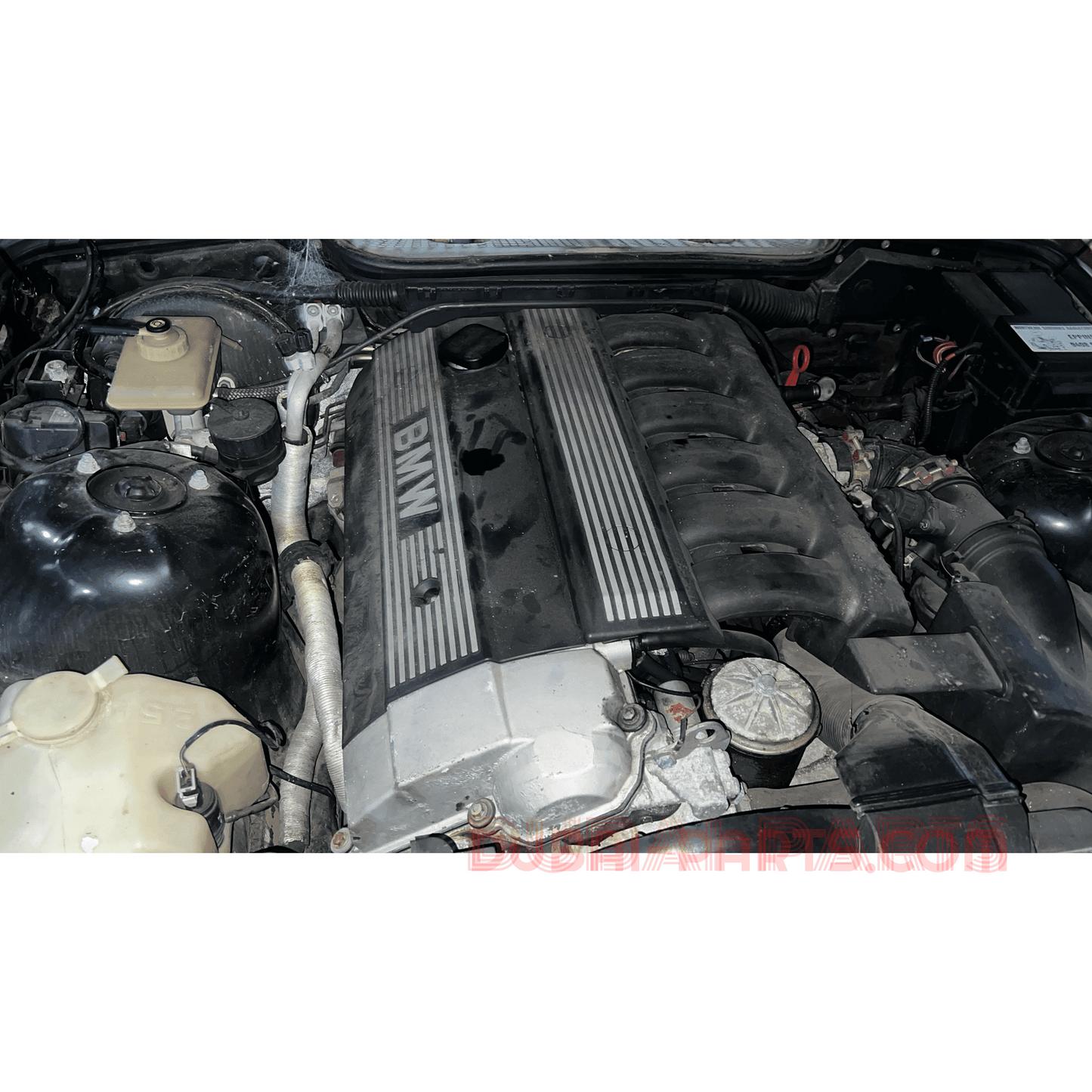 BMW M52 1993 2.5 E36 Engine Genuine Product used