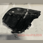 قم بتحميل الصورة إلى عارض الصور، مصباح أمامي يمين لسيارة BMW 740i، رقم القطعة 7225230، زينون، منتج أصلي مستعمل