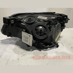 قم بتحميل الصورة إلى عارض الصور، مصباح أمامي يمين لسيارة BMW 740i، رقم القطعة 7225230، زينون، منتج أصلي مستعمل