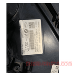 قم بتحميل الصورة إلى عارض الصور، مصباح أمامي يمين لسيارة BMW 740i، رقم القطعة 7225230، زينون، منتج أصلي مستعمل