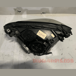 قم بتحميل الصورة إلى عارض الصور، مصباح أمامي يمين لسيارة BMW 740i، رقم القطعة 7225230، زينون، منتج أصلي مستعمل