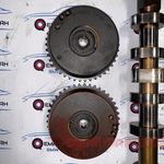 Load image into Gallery viewer, Bmw X6 5.0 N63 Twin Turbo Inlet And Outlet Camshaft