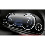Bild in die Galerieansicht laden, BMW F02 Digitales Kombiinstrument 7er Reihe 2015 Originalteil gebraucht