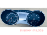 Load image into Gallery viewer, Mercedes Benz ML63 AMG Speed Meter