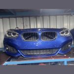 Load image into Gallery viewer, BMW F21LCI M Noscut 2018 Genuine Product used