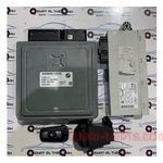 Load image into Gallery viewer, BMW-7838711 Engine Control Module-ECU SET -M5 E60 ,S65 2007 Genuine Brand used item