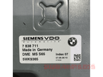 Load image into Gallery viewer, BMW-7838711 Engine Control Module-ECU SET -M5 E60 ,S65 2007 Genuine Brand used item