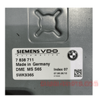 Load image into Gallery viewer, BMW-7838711 Engine Control Module-ECU SET -M5 E60 ,S65 2007 Genuine Brand used item