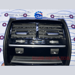 Bild in die Galerieansicht laden, BMW 5er, G30, G31, 9357866 Heckluftgitter, Originalteil, gebraucht