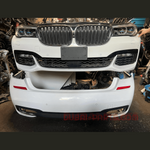 قم بتحميل الصورة إلى عارض الصور، الواجهة الأمامية لسيارة بي إم دبليو 750i G11 موديل 2019 ليزر