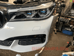 Load image into Gallery viewer, Front End Bmw 750i G11 2019 Laser