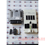 Load image into Gallery viewer, 8574094 Ecu set bmw F30 320D 2012 RHD