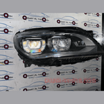 قم بتحميل الصورة إلى عارض الصور، مصباح أمامي BMW F02 LED متكيف 750i موديل 2015، مقود يمين، منتج أصلي مستعمل