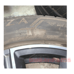 Load image into Gallery viewer, BMW OEM G05 X5 G06 X6 740M GREY M Star Spoke 20" Wheel REAR SPARE 8071997