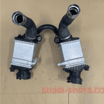 Load image into Gallery viewer, BMW X5 G05 N63M 8660688 8660689 intercooler Left/Right