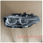 قم بتحميل الصورة إلى عارض الصور، مصباح أمامي LED من نوع F30 لسيارة BMW 320i موديلات 2015 إلى 2018، رقم القطعة ECE 7419634 7419633