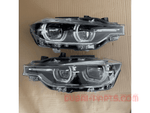 Load image into Gallery viewer, BMW 320i 2015 To 2018 F30 LED HEADLIGHT ECE 7419634 7419633